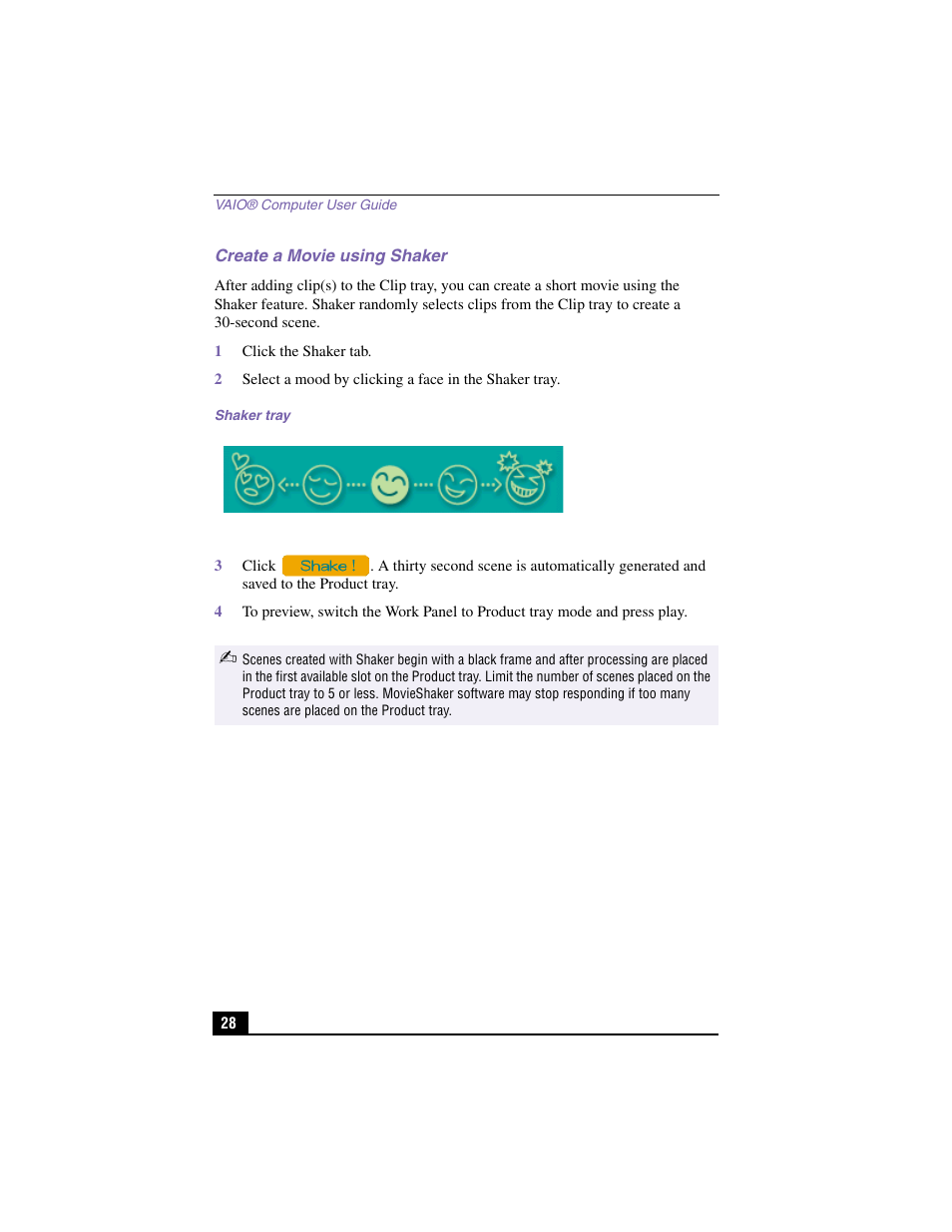 Sony PCV-RX460 User Manual | Page 26 / 98