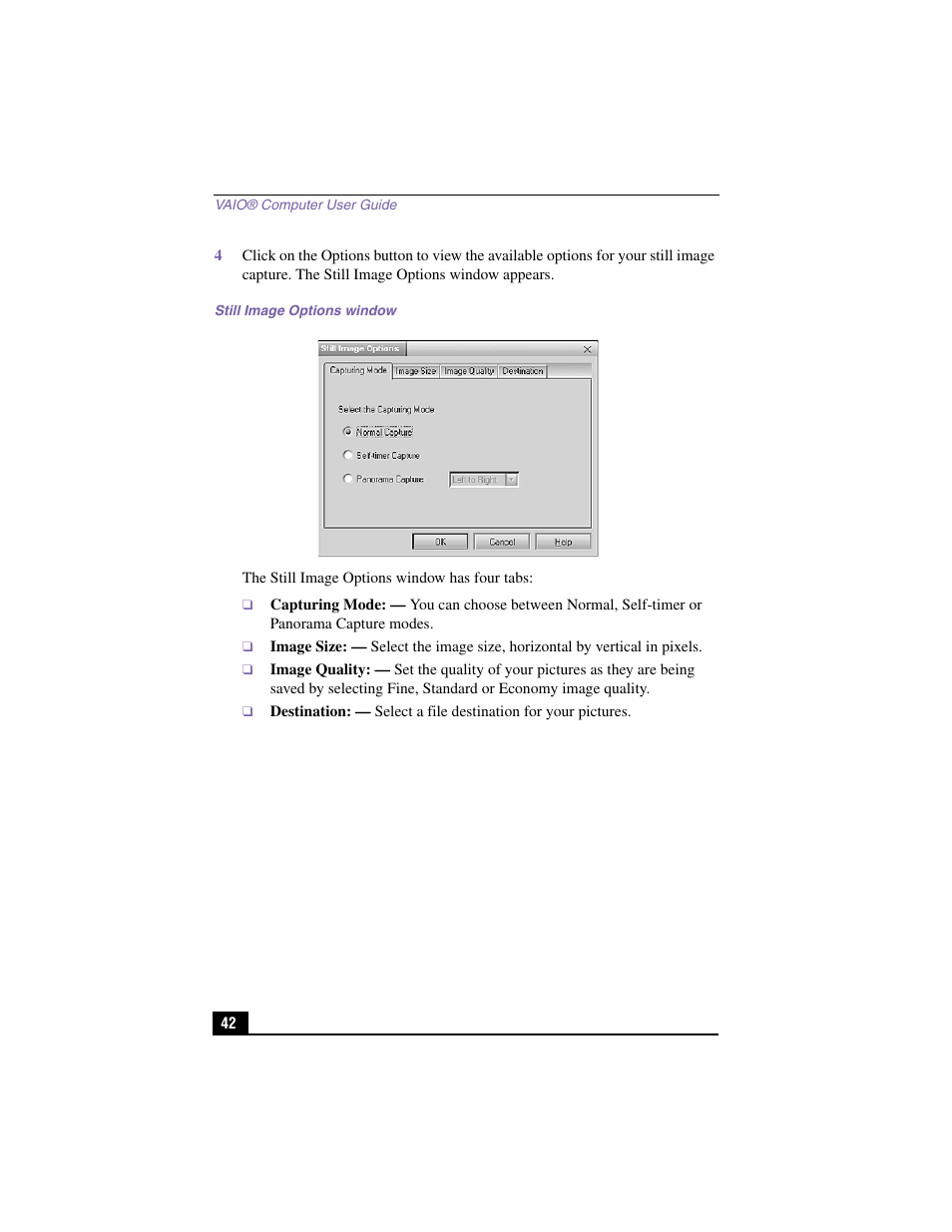 Sony PCV-RX460 User Manual | Page 40 / 98