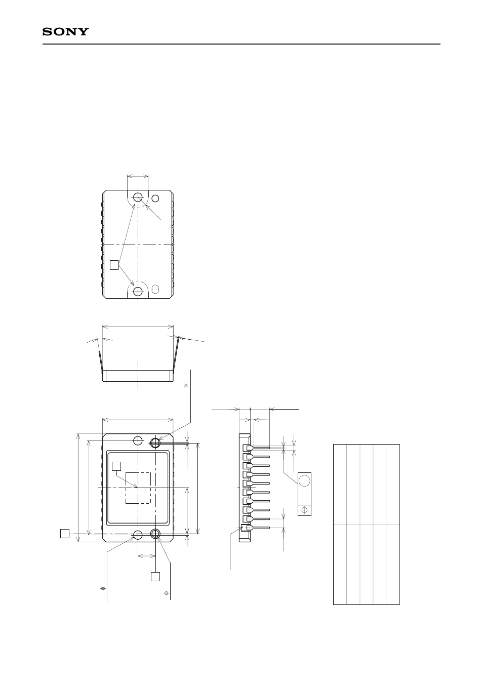 Sony E01X23A41 User Manual | Page 17 / 17