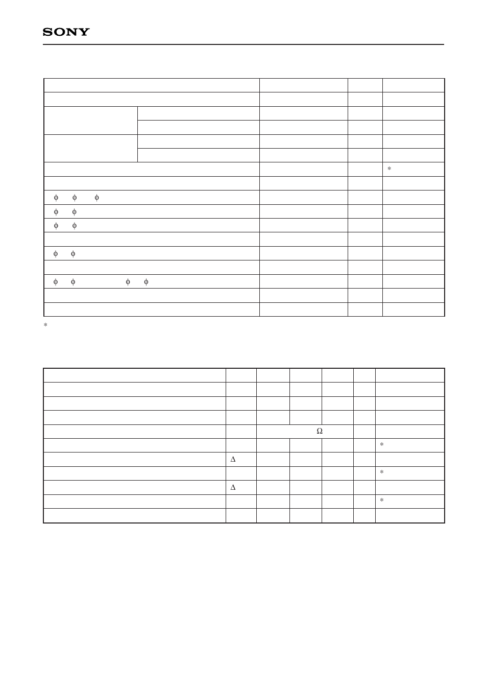 Sony E01X23A41 User Manual | Page 4 / 17