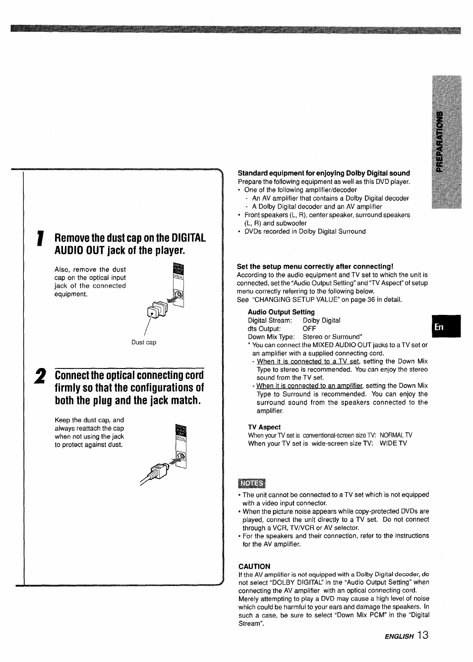 Sony XD-DV300 User Manual | Page 13 / 148