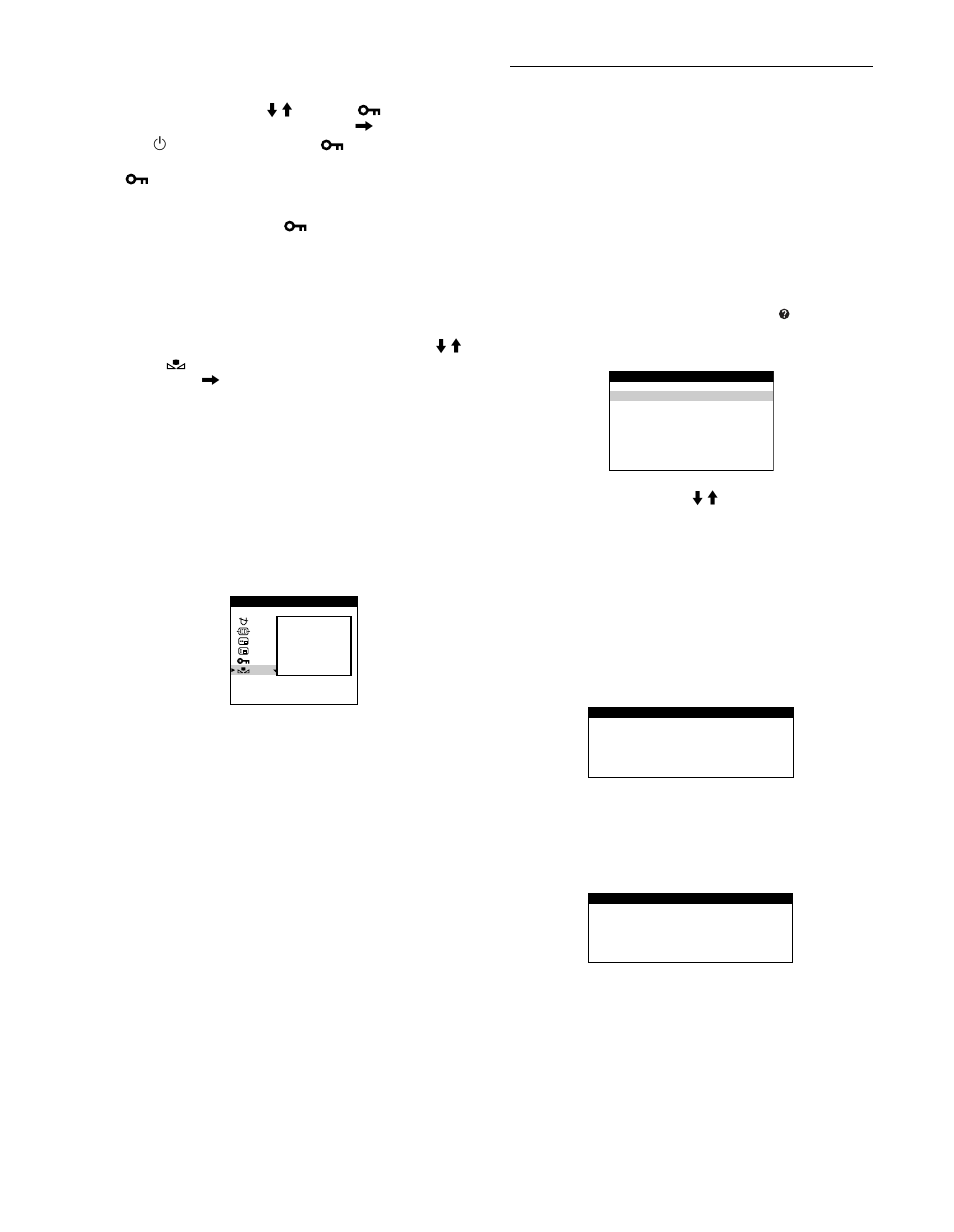 Locking the controls, Restoring the color, Helpful hints and information (help) | Recommended resolution, Flicker | Sony CPD-G400P User Manual | Page 14 / 148