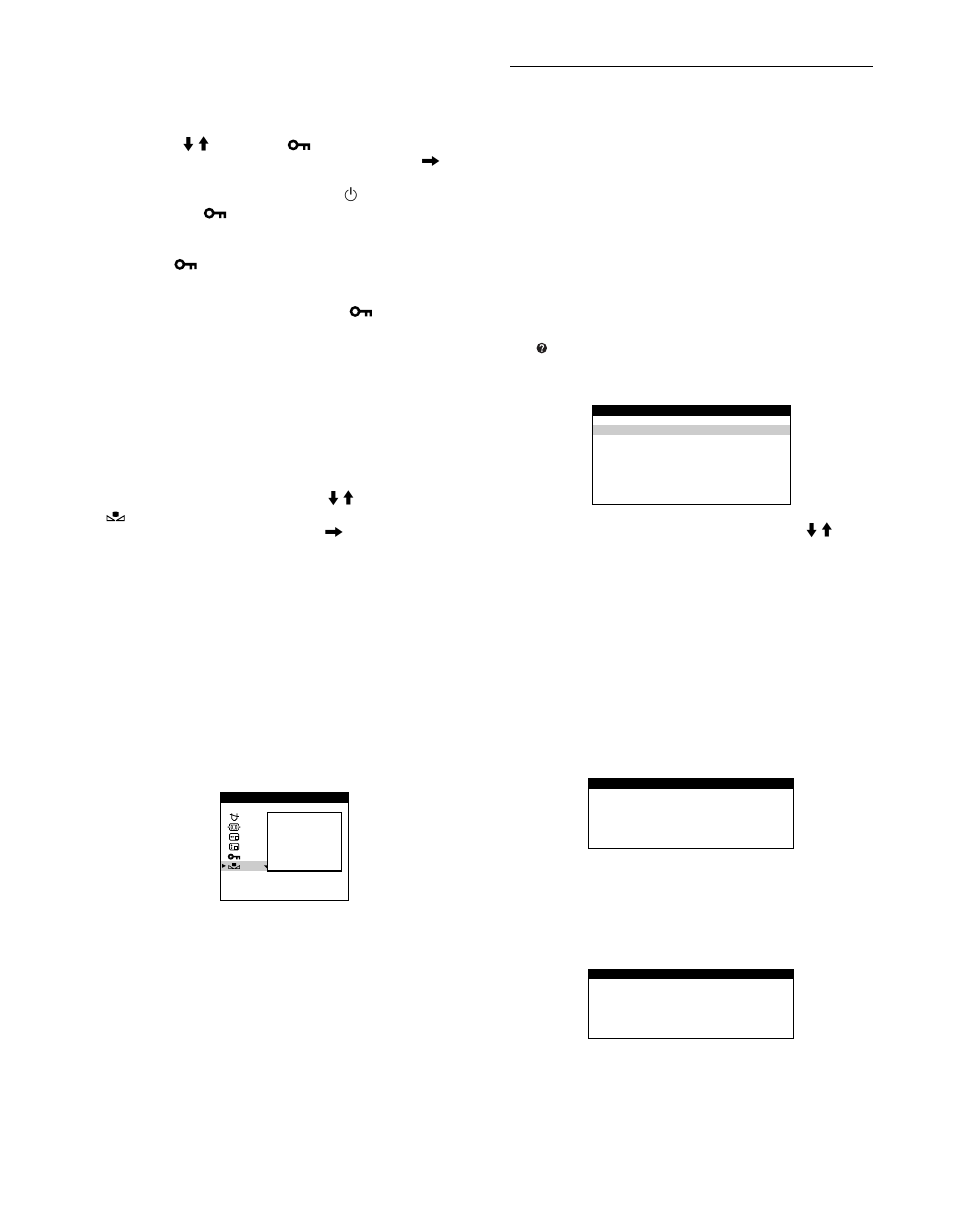 Sperren der bedienelemente, Wiederherstellen der farben, Nützliche tips und informationen (hilfe) | Empfohlene auflösung, Flimmern, Hilfe (seite 14) | Sony CPD-G400P User Manual | Page 50 / 148