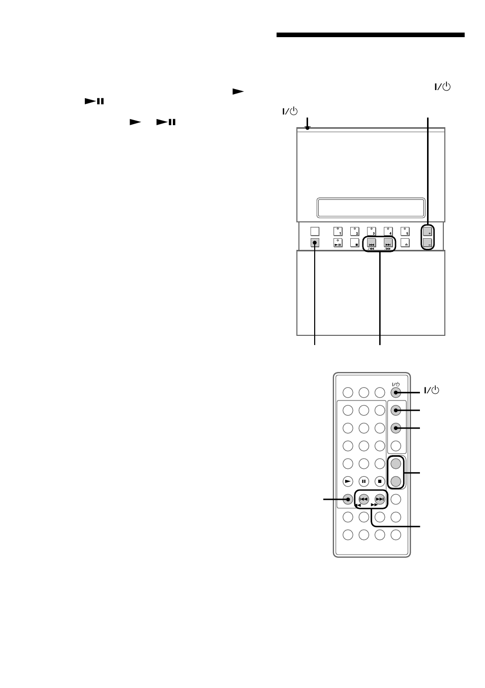 Listening to the radio, Playing a cd (continued) | Sony CMT-LS1 User Manual | Page 14 / 32