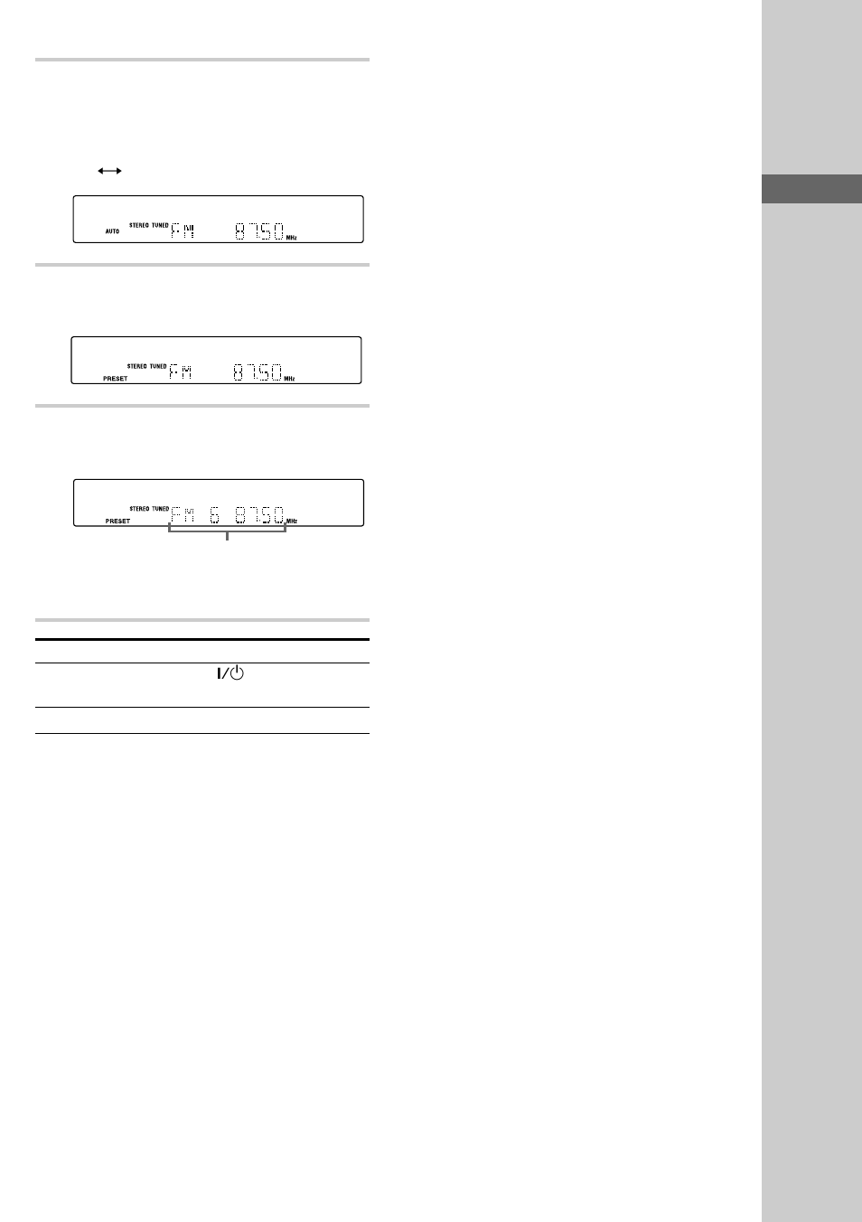 Sony CMT-LS1 User Manual | Page 15 / 32