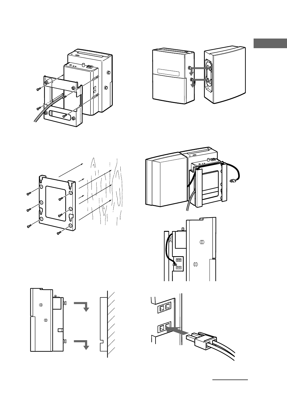 Sony CMT-LS1 User Manual | Page 7 / 32
