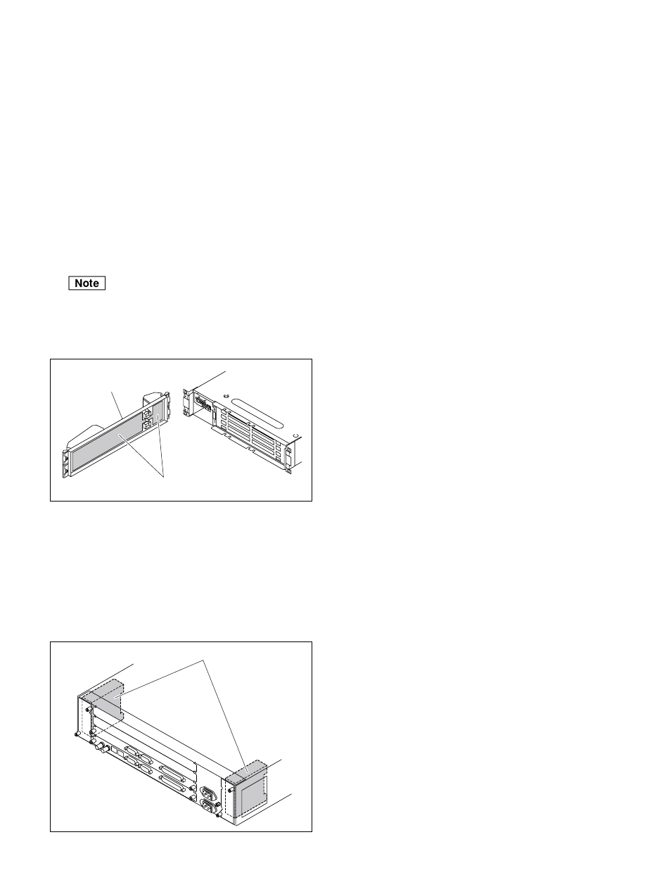 2. periodic inspection and maintenance, 2-1. cleaning, 3. about the data backup capacitor | Sony HK-PSU02 User Manual | Page 32 / 34