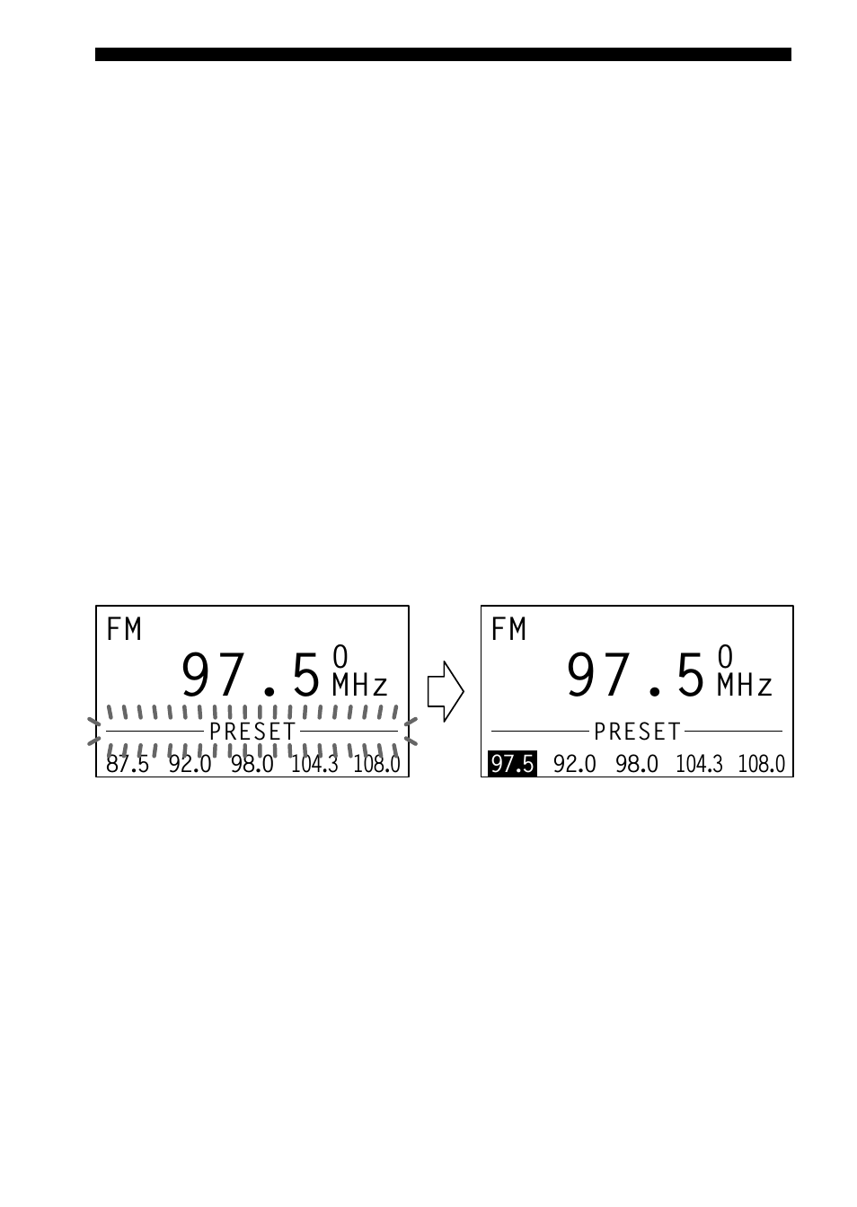 Presetting stations | Sony SRF-DR2000 User Manual | Page 10 / 164