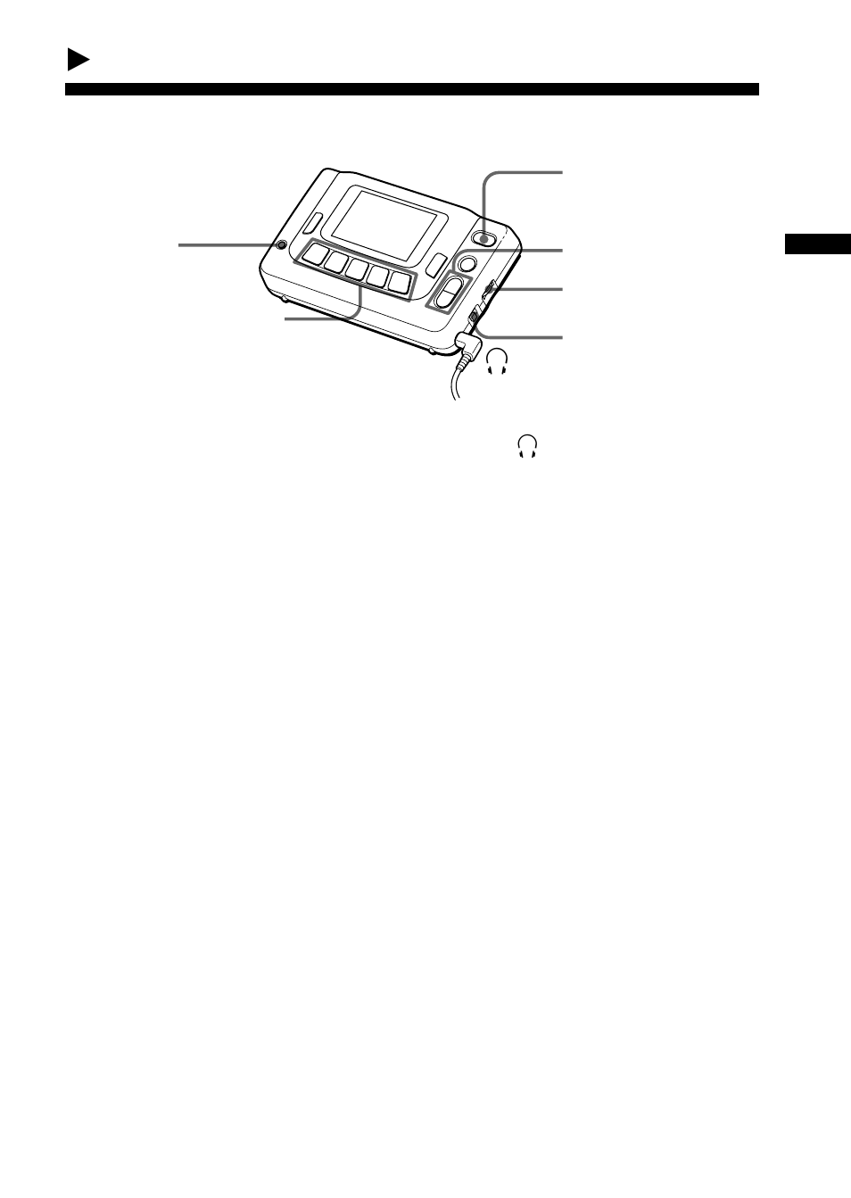 Bediening van de radio, Handmatige afstemming | Sony SRF-DR2000 User Manual | Page 105 / 164