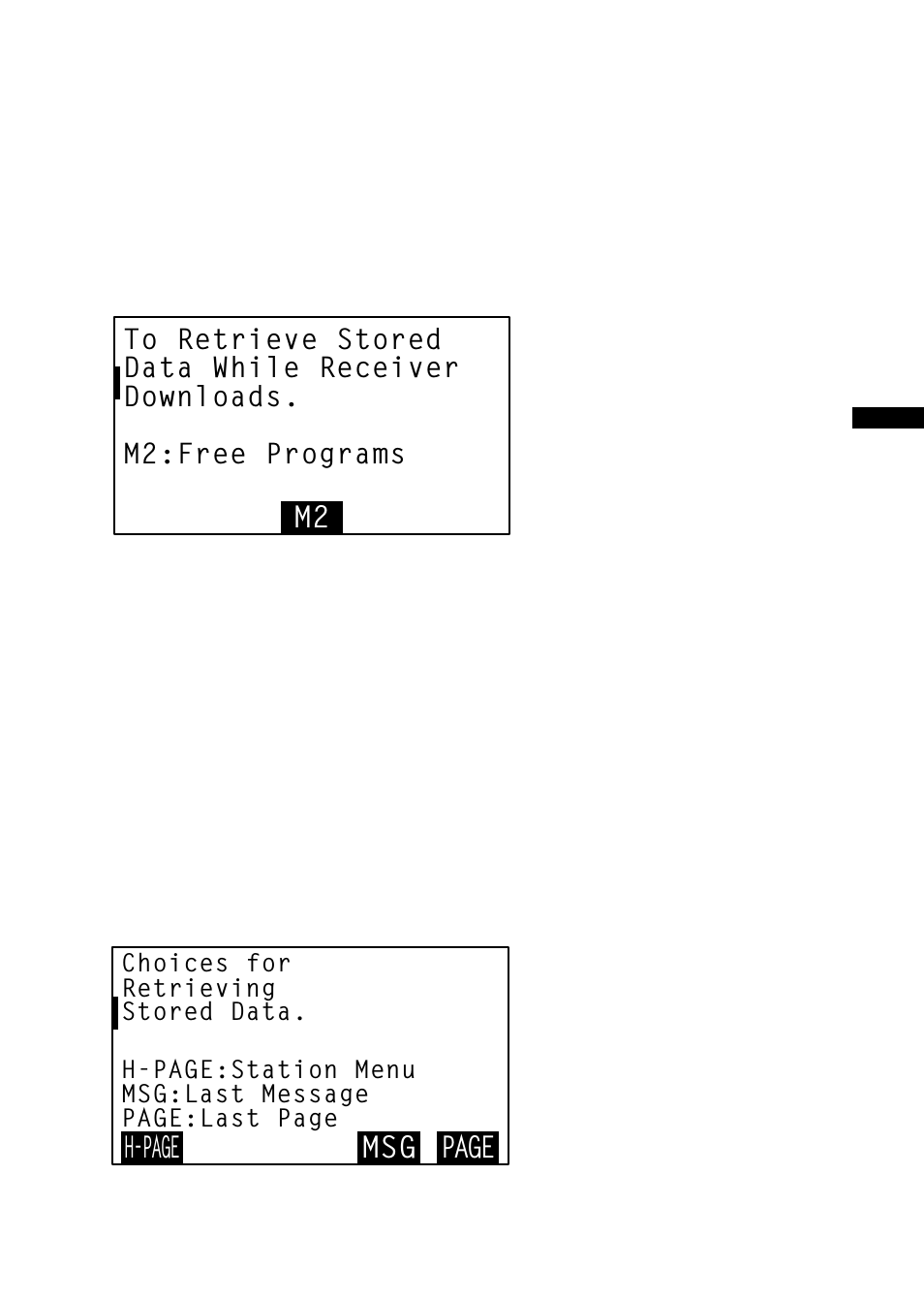 Sony SRF-DR2000 User Manual | Page 109 / 164