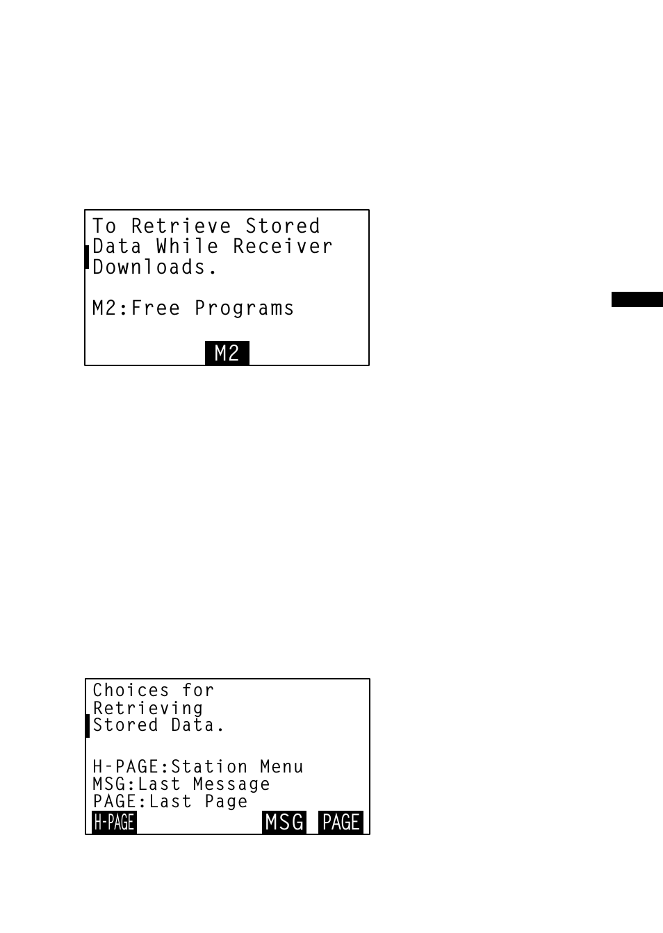 Sony SRF-DR2000 User Manual | Page 13 / 164