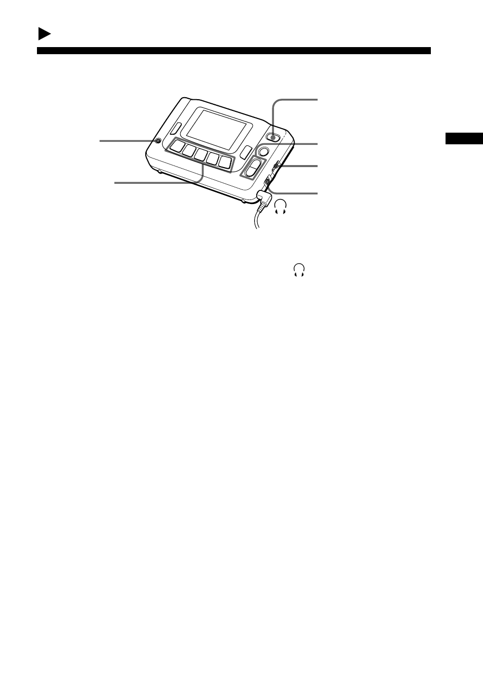 Uso della radio, Sintonia manuale | Sony SRF-DR2000 User Manual | Page 137 / 164