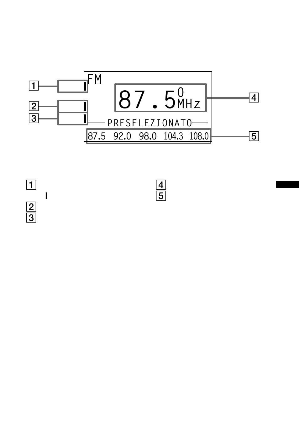 Mhz 0 | Sony SRF-DR2000 User Manual | Page 159 / 164