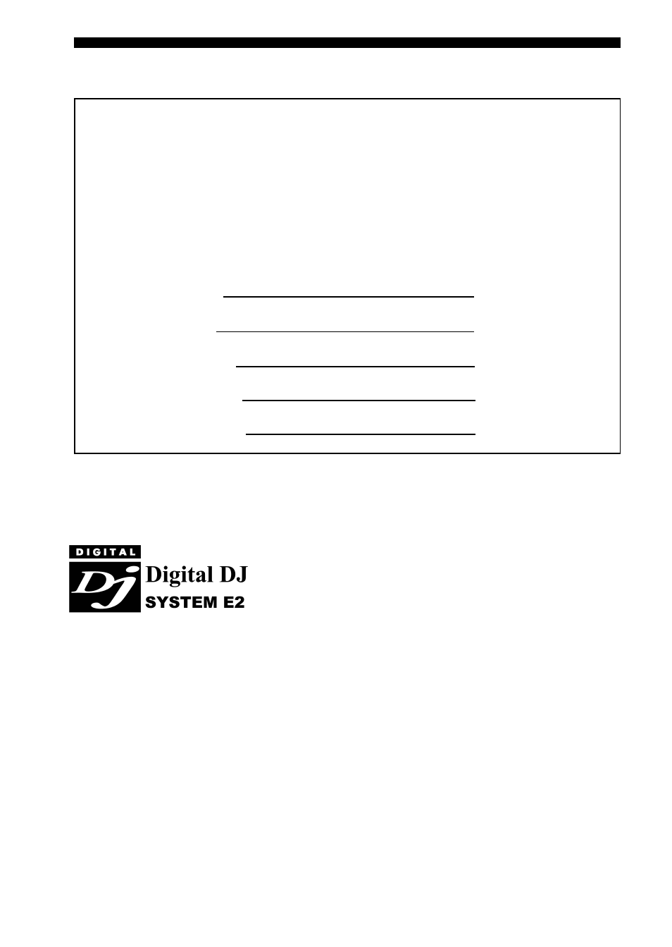 General information | Sony SRF-DR2000 User Manual | Page 2 / 164