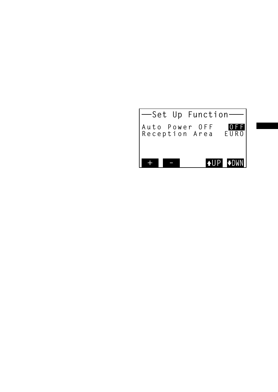 Sony SRF-DR2000 User Manual | Page 21 / 164