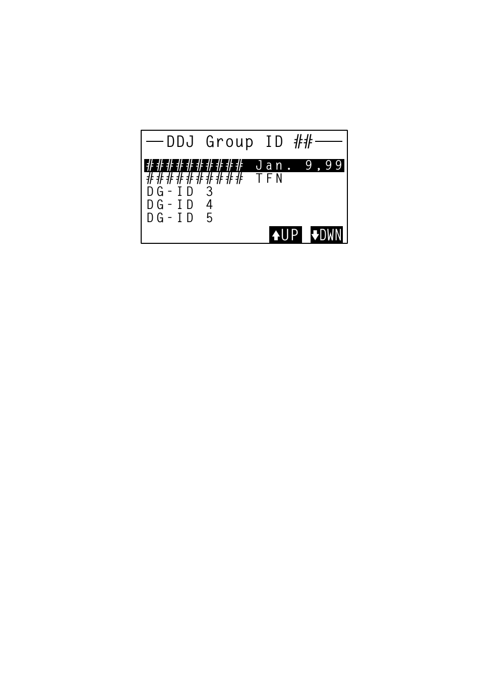 Sony SRF-DR2000 User Manual | Page 24 / 164