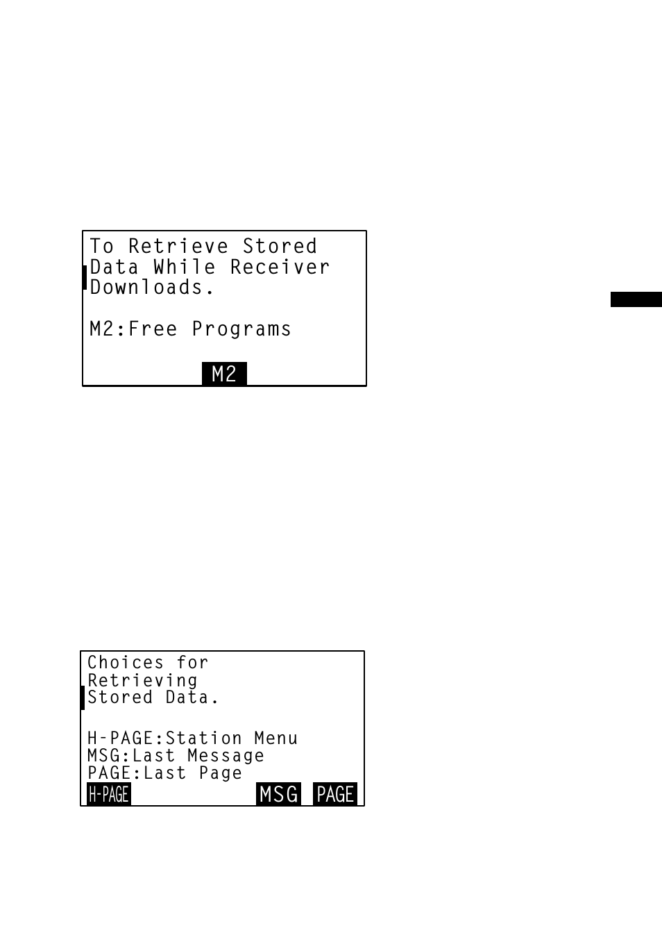 Sony SRF-DR2000 User Manual | Page 45 / 164