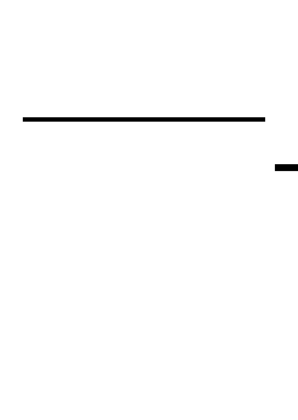 En cas de panne, Avertissement | Sony SRF-DR2000 User Manual | Page 61 / 164