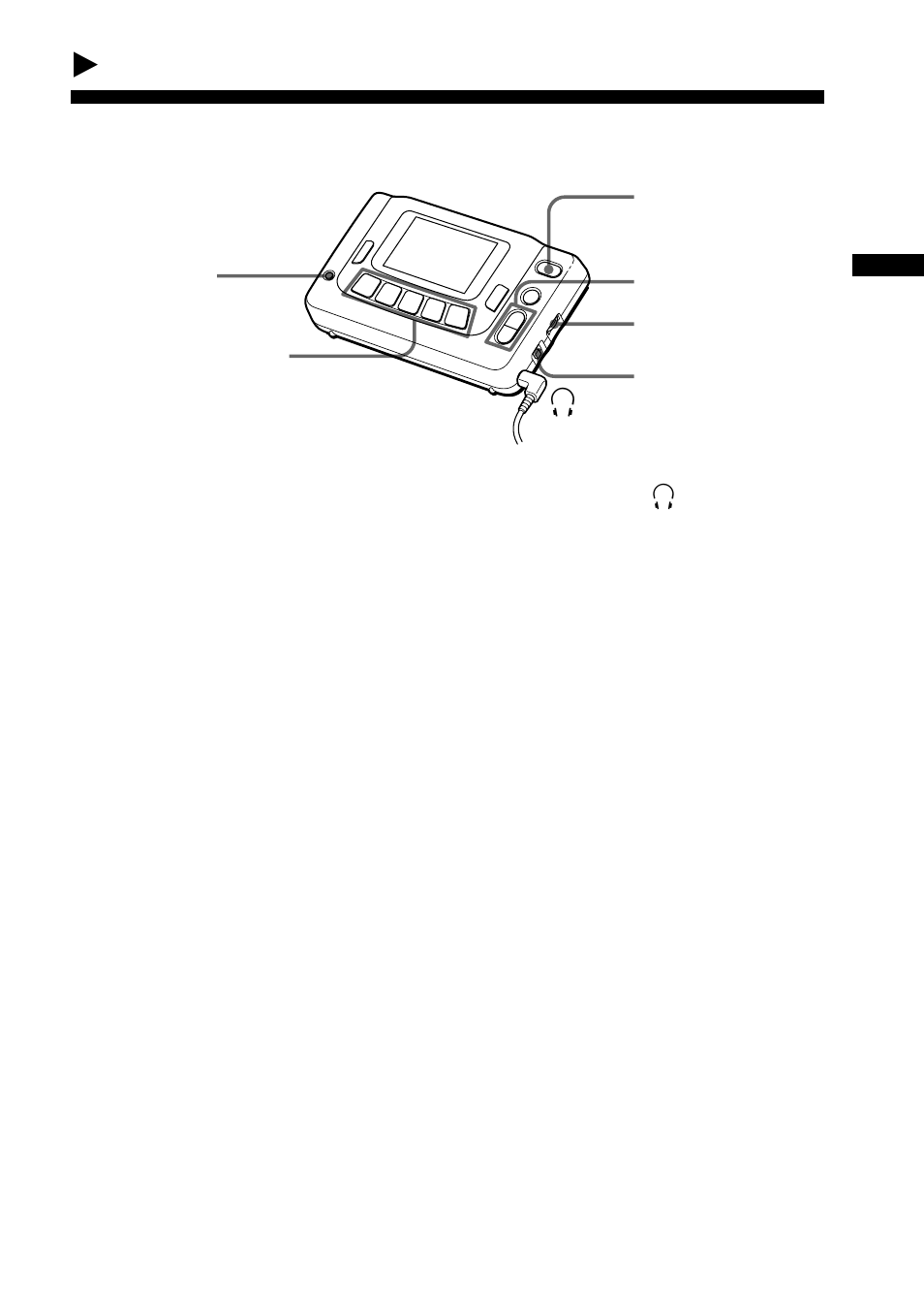 Manuelle abstimmung, Radiobetrieb | Sony SRF-DR2000 User Manual | Page 73 / 164