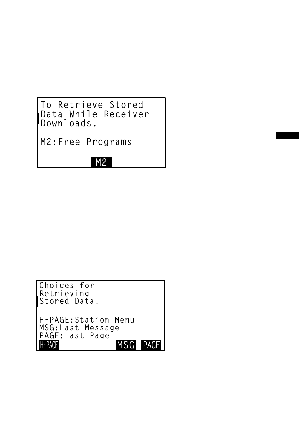 Sony SRF-DR2000 User Manual | Page 77 / 164