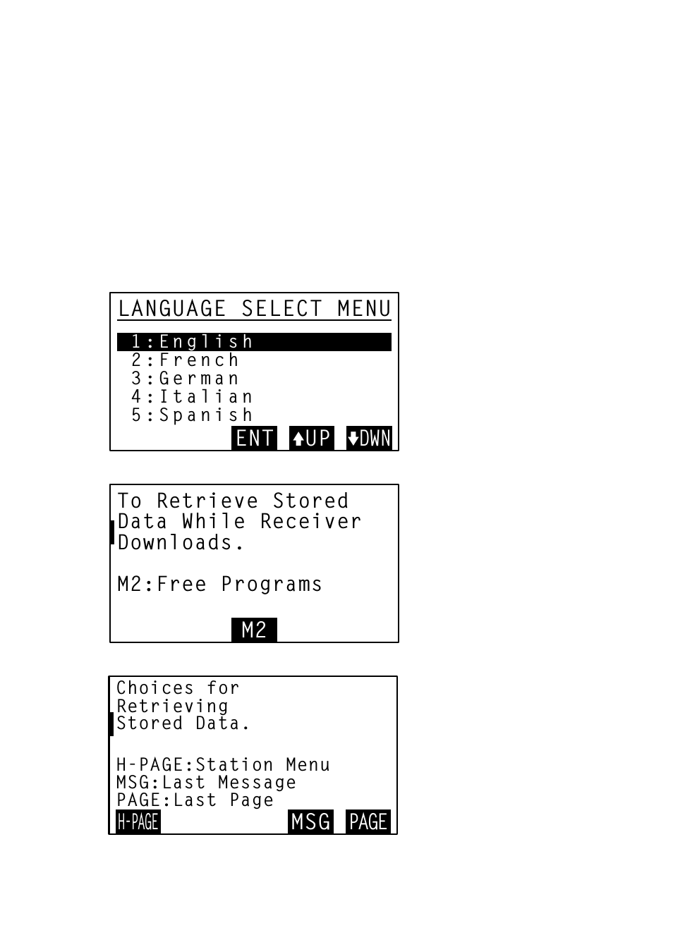 Sony SRF-DR2000 User Manual | Page 8 / 164