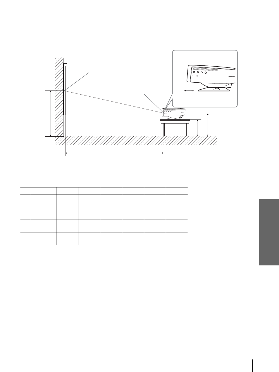 Otr o s | Sony Cineza VPL-HS2 User Manual | Page 123 / 132