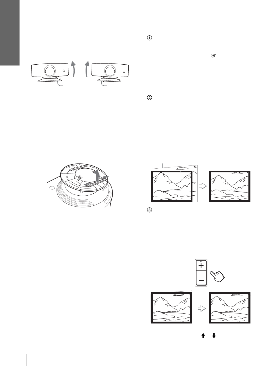 Sony Cineza VPL-HS2 User Manual | Page 14 / 132