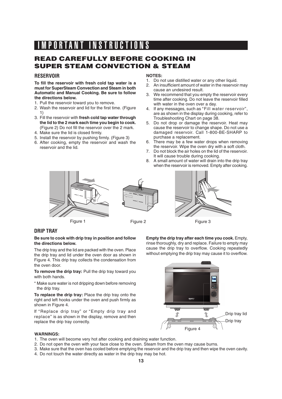 Sony AX-1200 User Manual | Page 15 / 43