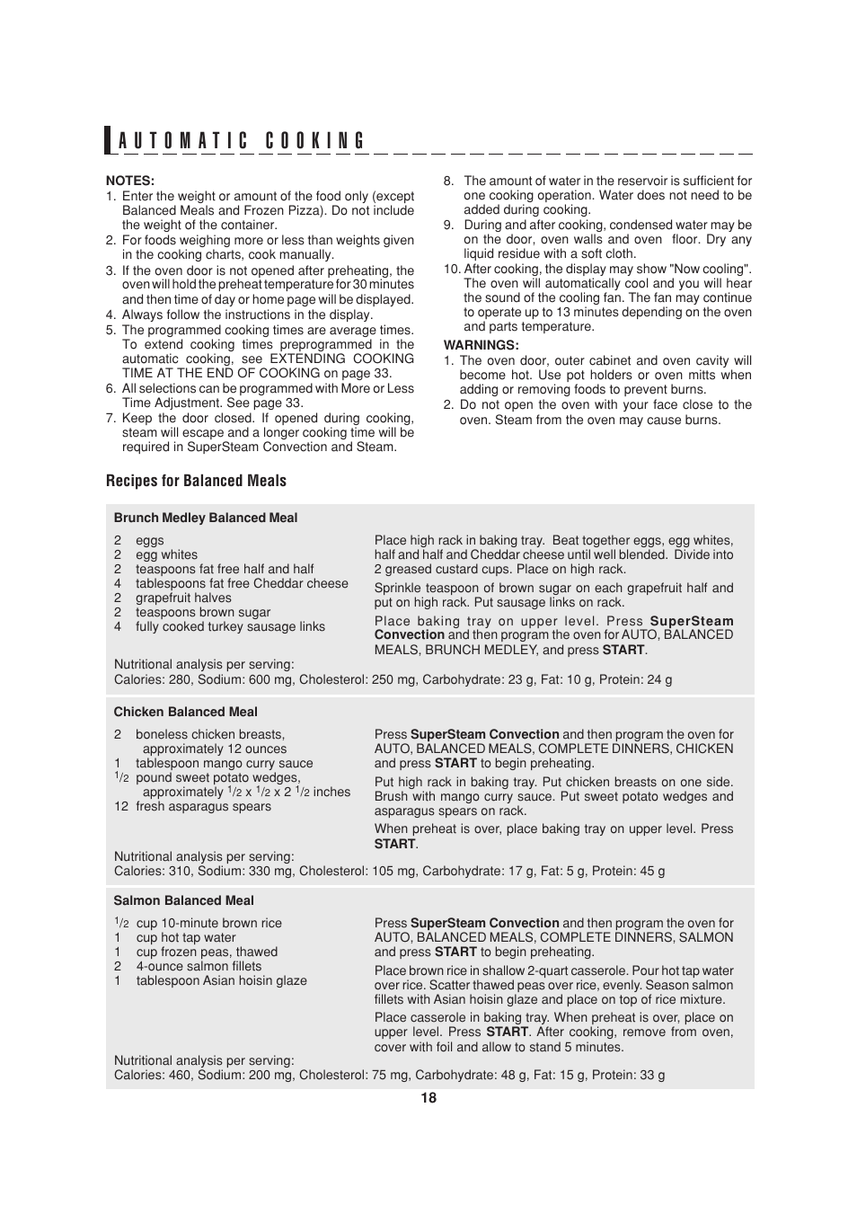 Sony AX-1200 User Manual | Page 20 / 43