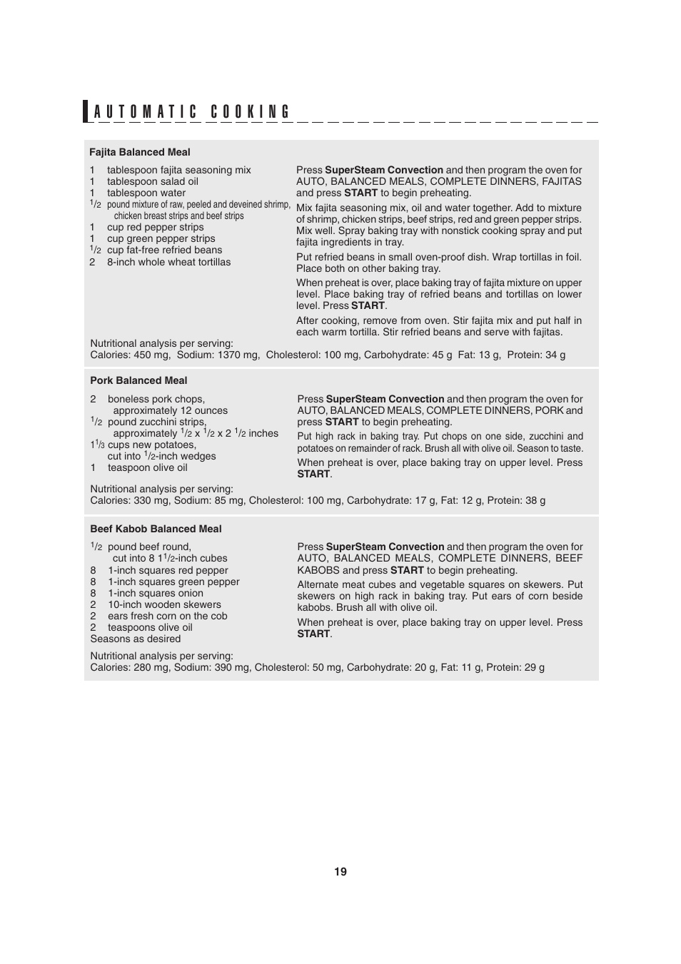 Sony AX-1200 User Manual | Page 21 / 43