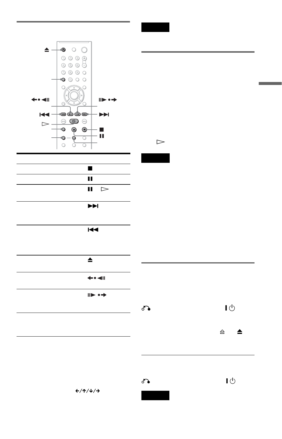Return) button (23), Buttons (23, 32), Tton (23) | Additional operations, Playback quickly or slowly with sound, Locking the disc tray (child lock) | Sony DVP-NS37 User Manual | Page 23 / 76
