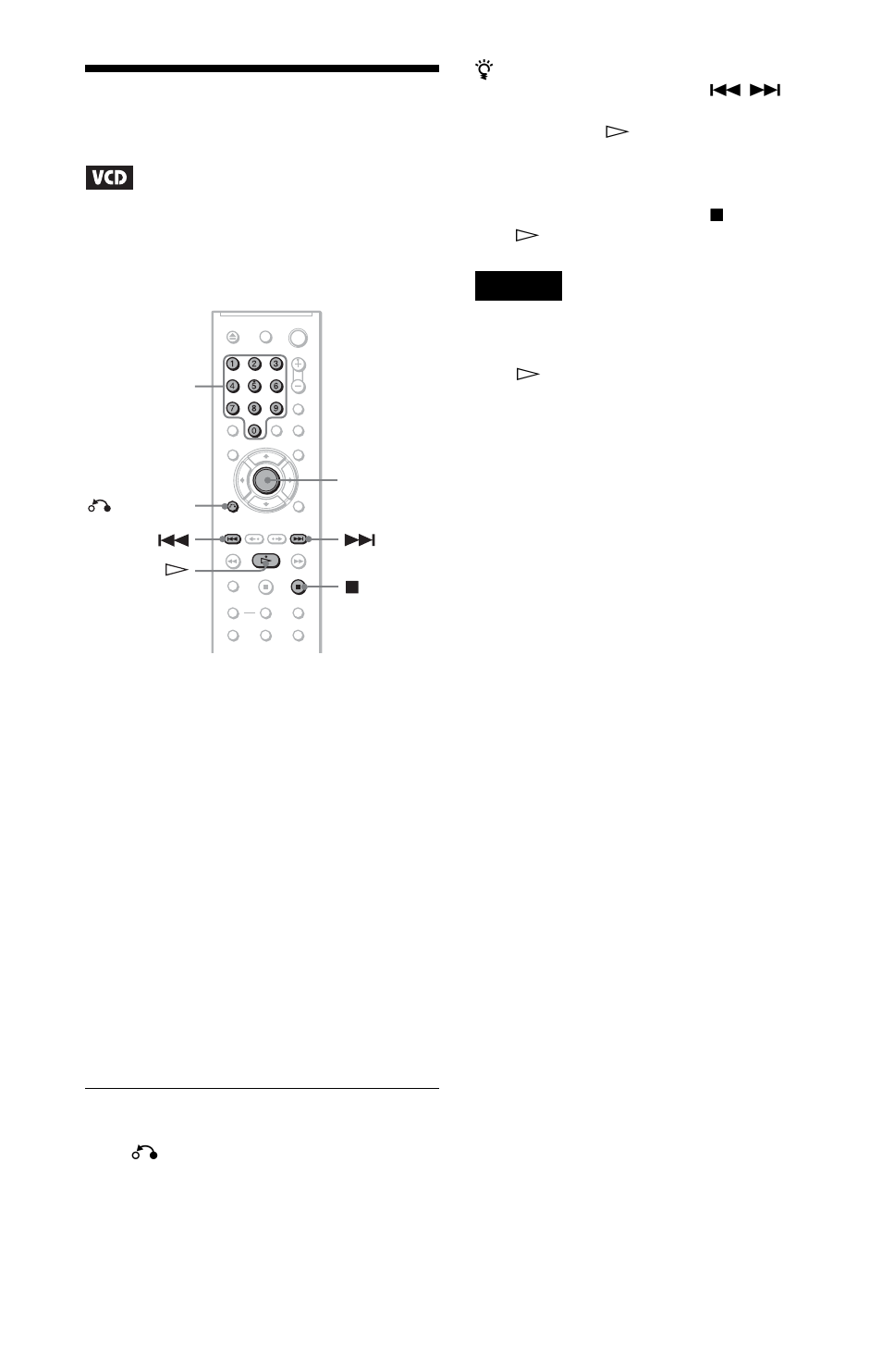 Playing video cds with pbc functions (p, Playing video cds with pbc functions | Sony DVP-NS37 User Manual | Page 26 / 76