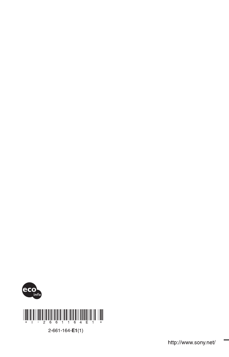 Sony DVP-NS37 User Manual | Page 76 / 76