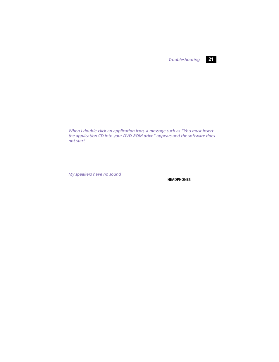 Sony PCV-R538DS User Manual | Page 25 / 44