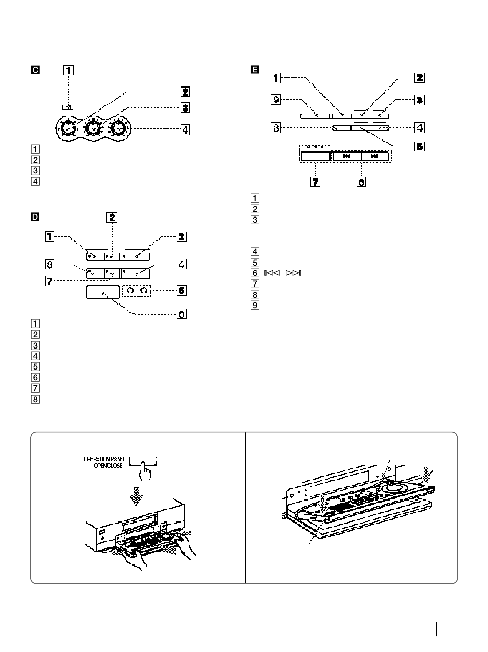 Sony DHR-1000 User Manual | Page 103 / 112