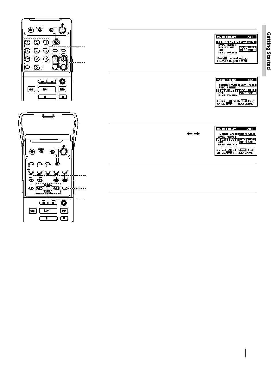 Sony DHR-1000 User Manual | Page 31 / 112