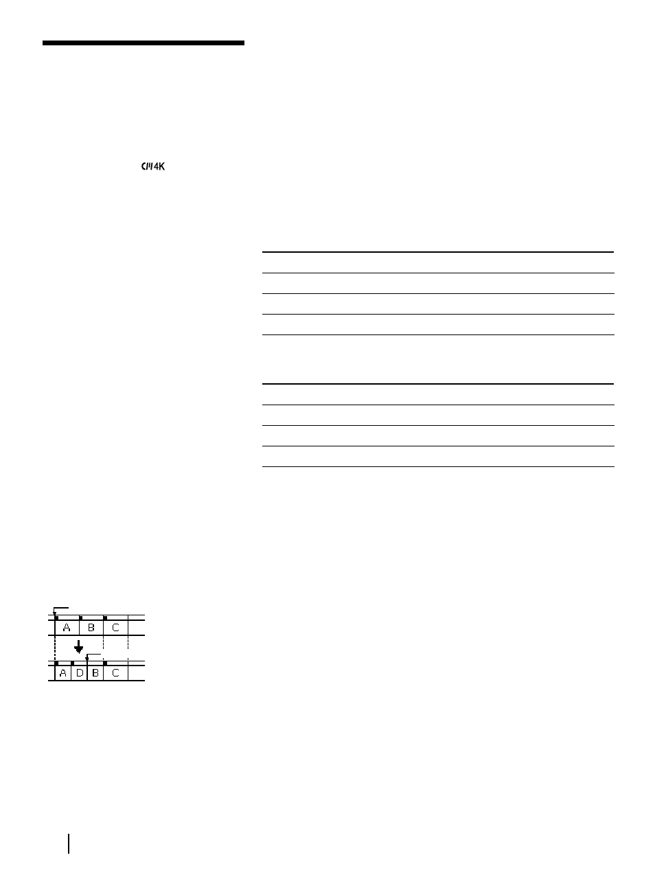 Sony DHR-1000 User Manual | Page 50 / 112