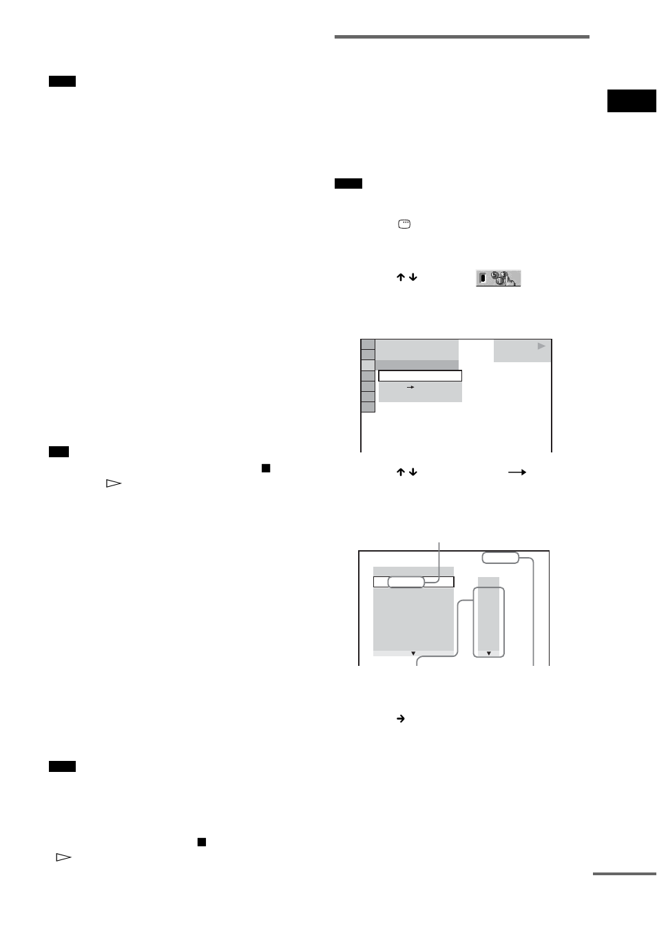 Creating your own program (program play) | Sony DAV-DX170 User Manual | Page 33 / 96