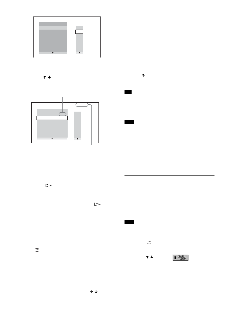 Playing in random order (shuffle play) | Sony DAV-DX170 User Manual | Page 34 / 96