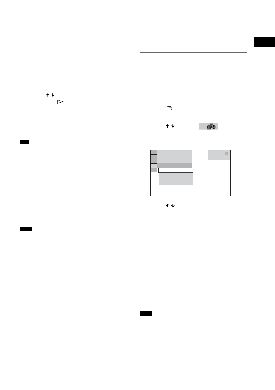 Specifying the slide show duration | Sony DAV-DX170 User Manual | Page 43 / 96