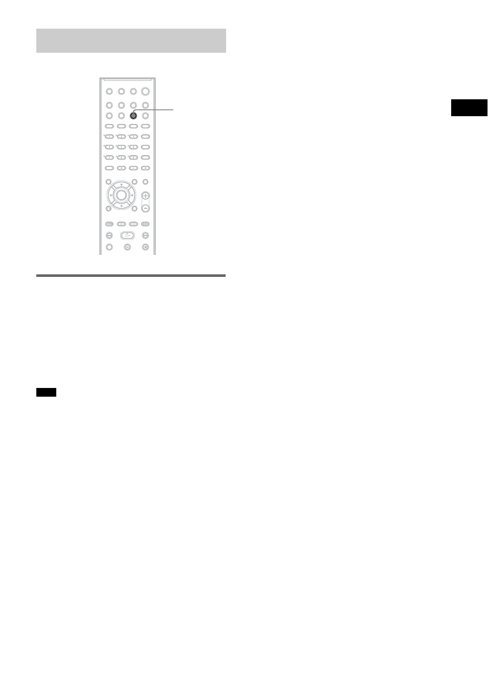 Using the sound effect, Reinforcing bass frequencies | Sony DAV-DX170 User Manual | Page 57 / 96