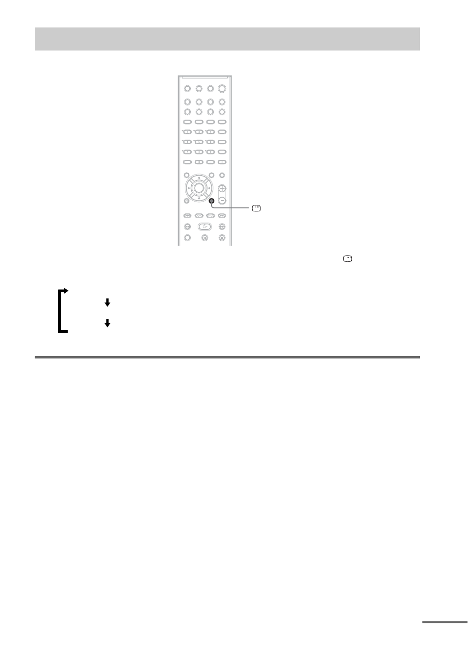 Guide to the control menu display, Control menu display | Sony DAV-DX170 User Manual | Page 9 / 96