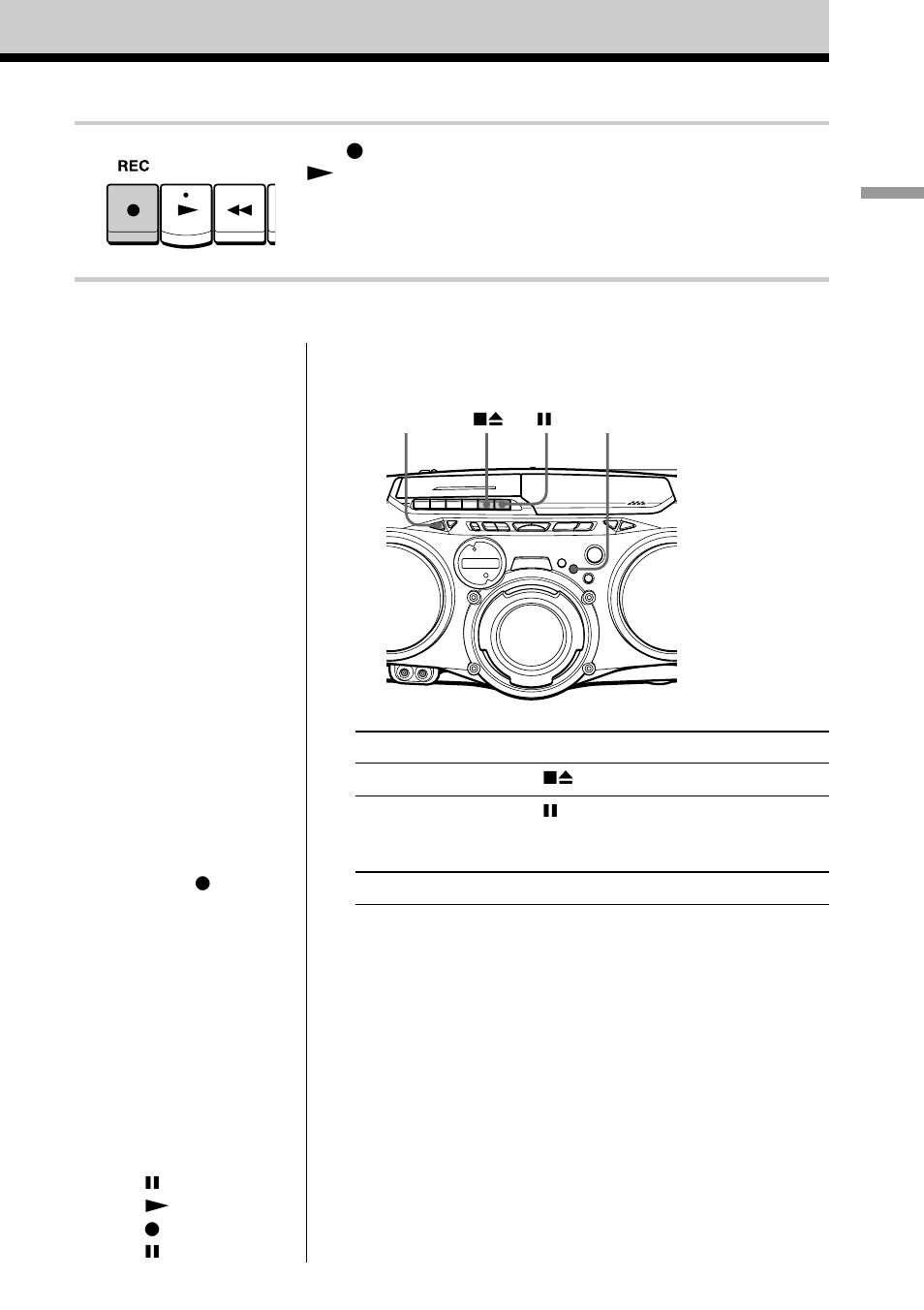 Sony CFD-G70 User Manual | Page 11 / 60