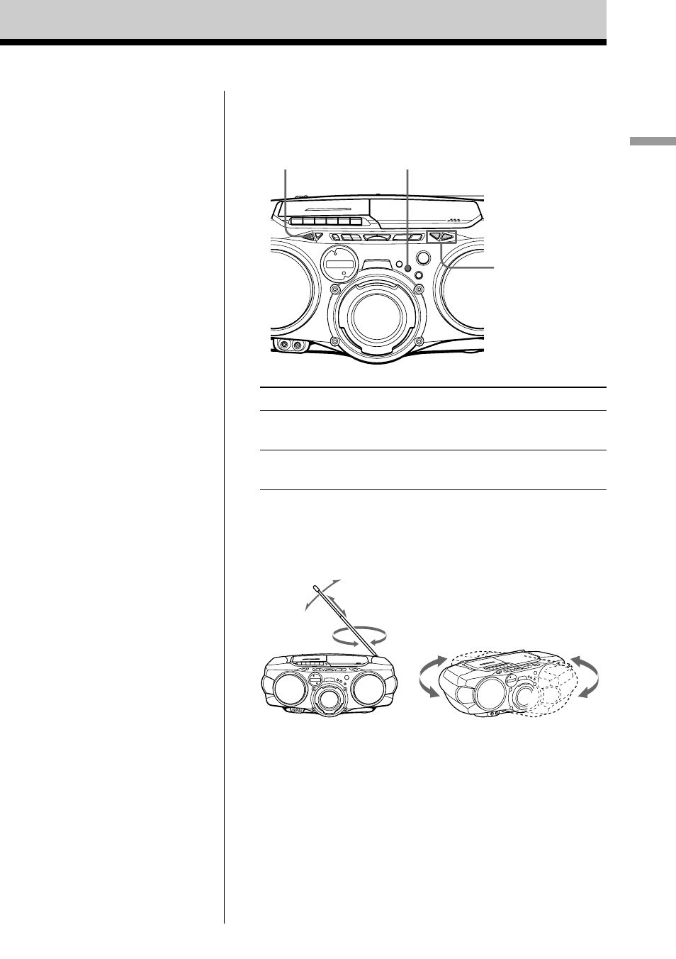 Sony CFD-G70 User Manual | Page 37 / 60