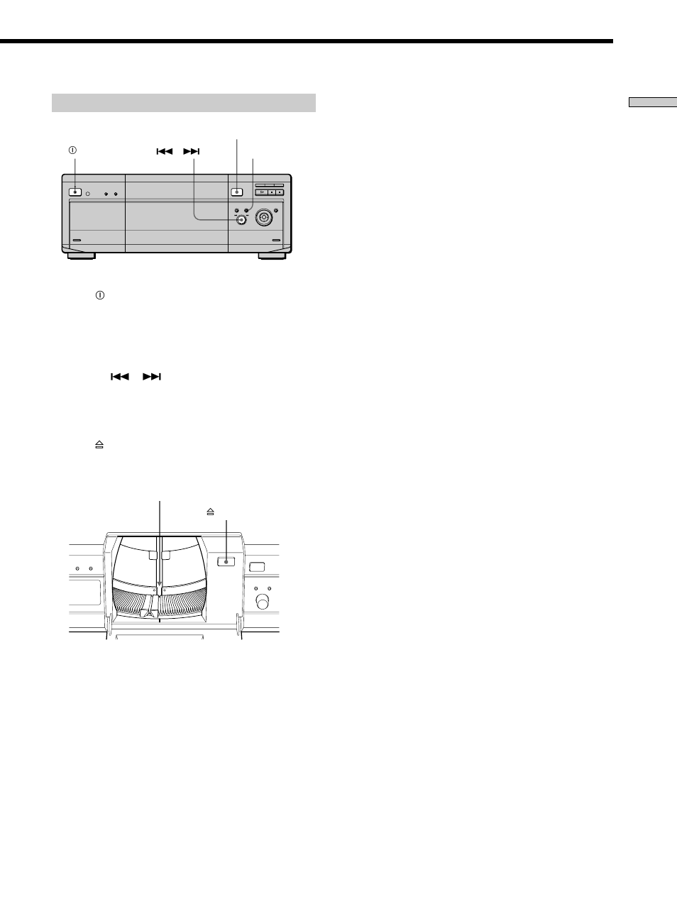 Sony DVP-CX860 User Manual | Page 21 / 96