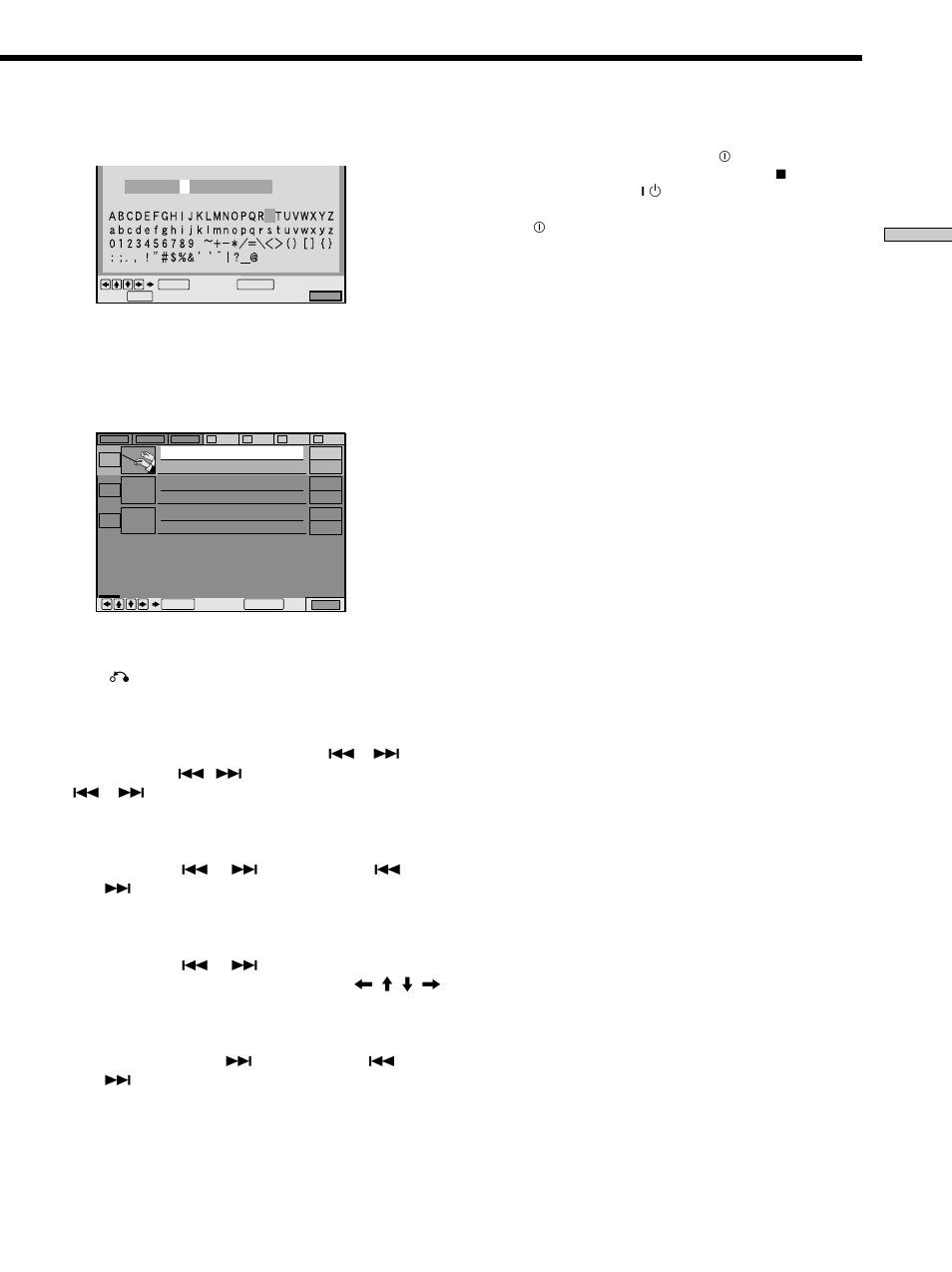 Sony DVP-CX860 User Manual | Page 37 / 96