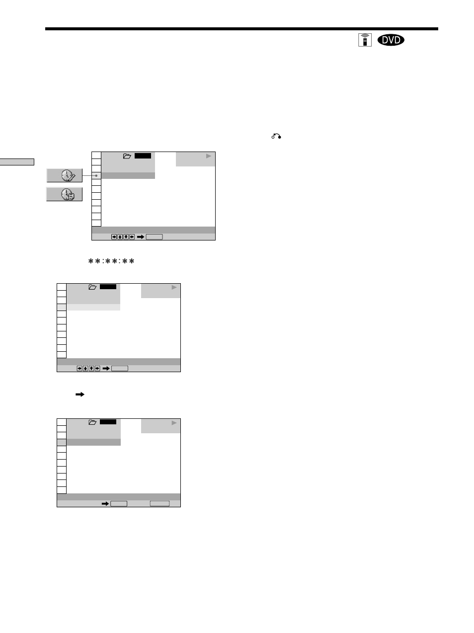 Selecting a starting point using the time code, Selecting a starting point using the time code z | Sony DVP-CX860 User Manual | Page 46 / 96