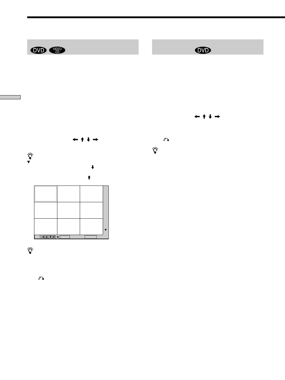 Sony DVP-CX860 User Manual | Page 62 / 96