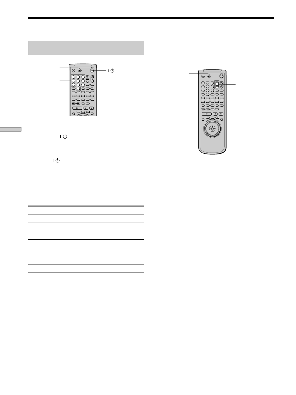 Settings and adjustments, Slide the tv/disc browser/dvd switch to dvd | Sony DVP-CX860 User Manual | Page 78 / 96