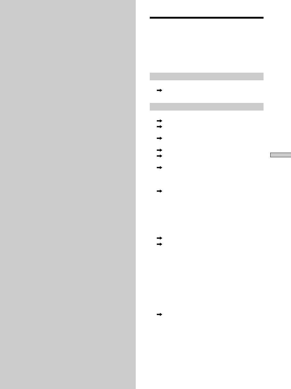 Additional information, Troubleshooting | Sony DVP-CX860 User Manual | Page 81 / 96